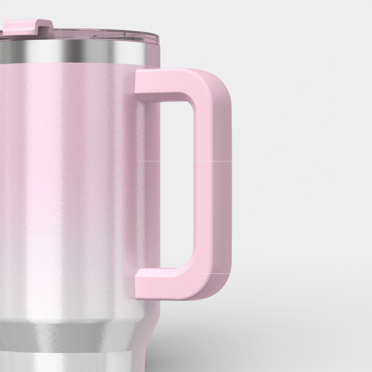 Mon Esprit Nature Tasse thermique en acier inoxydable - Noxy