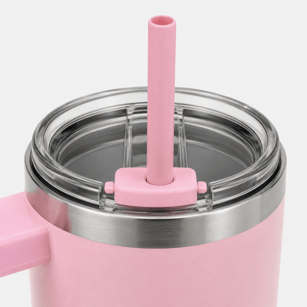Mon Esprit Nature Tasse thermique en acier inoxydable - Noxy