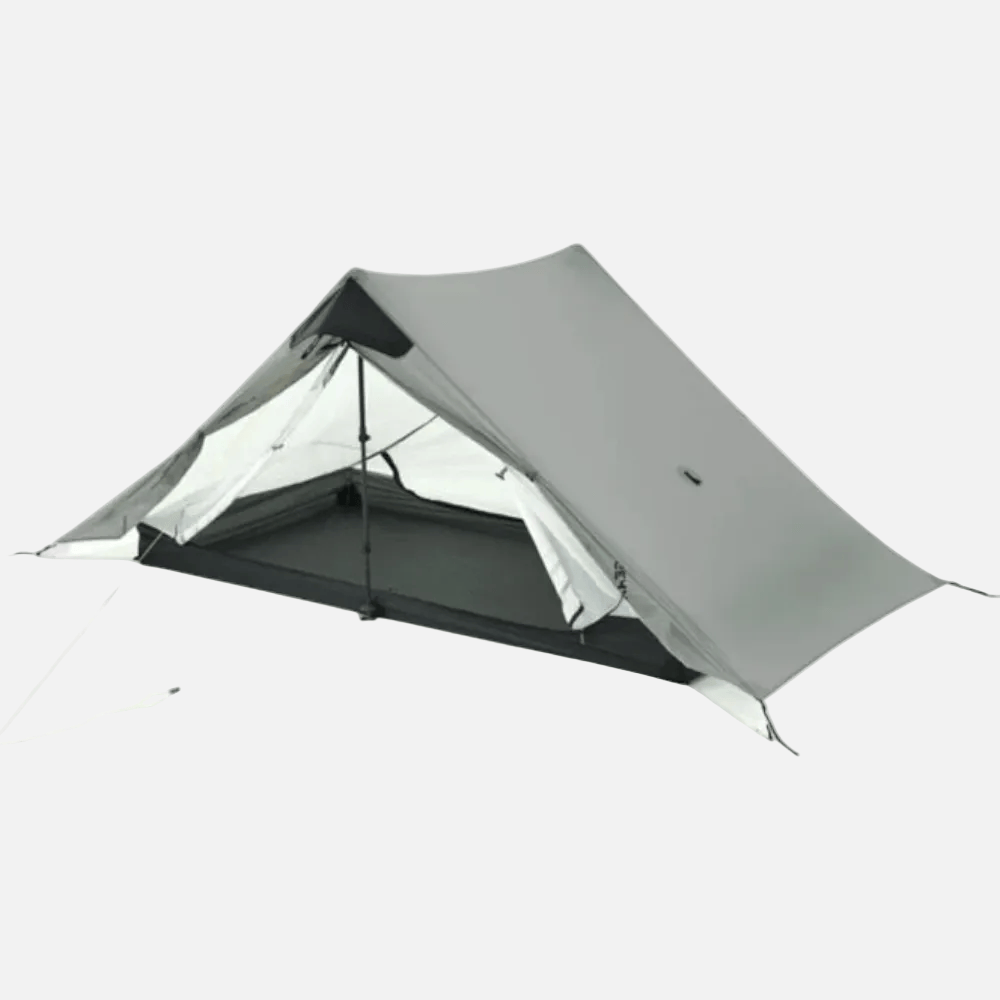 Mon Esprit Nature Tente de camping double couche - Campix