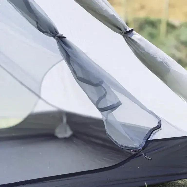 Mon Esprit Nature Tente de camping double couche - Campix