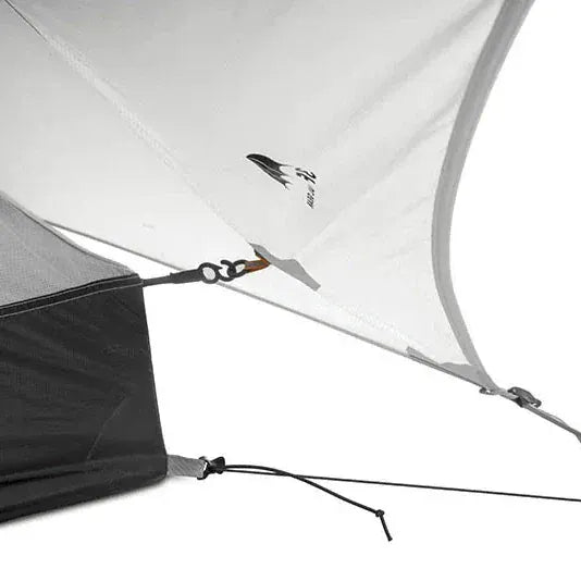 Mon Esprit Nature Tente de camping double couche - Campix