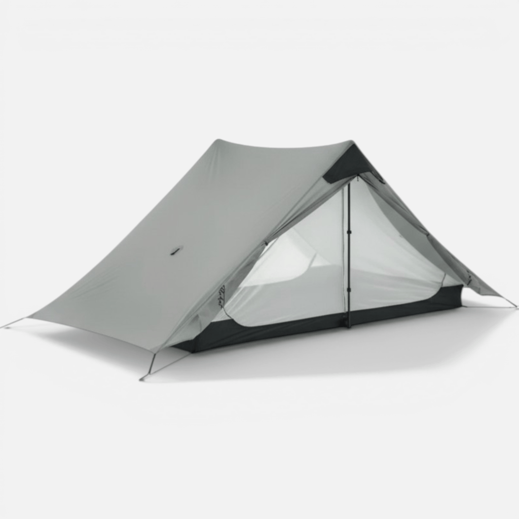 Mon Esprit Nature Tente de camping double couche - Campix