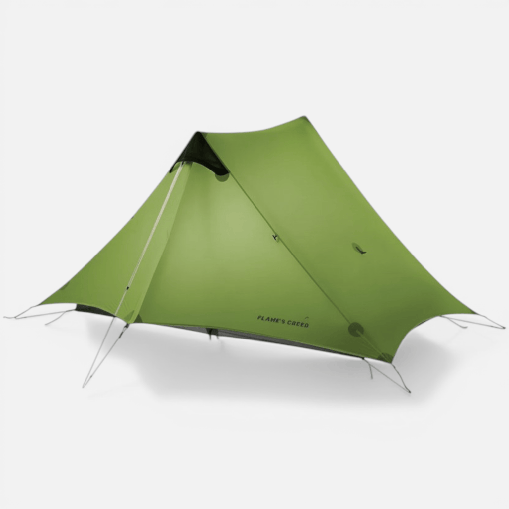 Mon Esprit Nature Tente de camping double couche - Campix