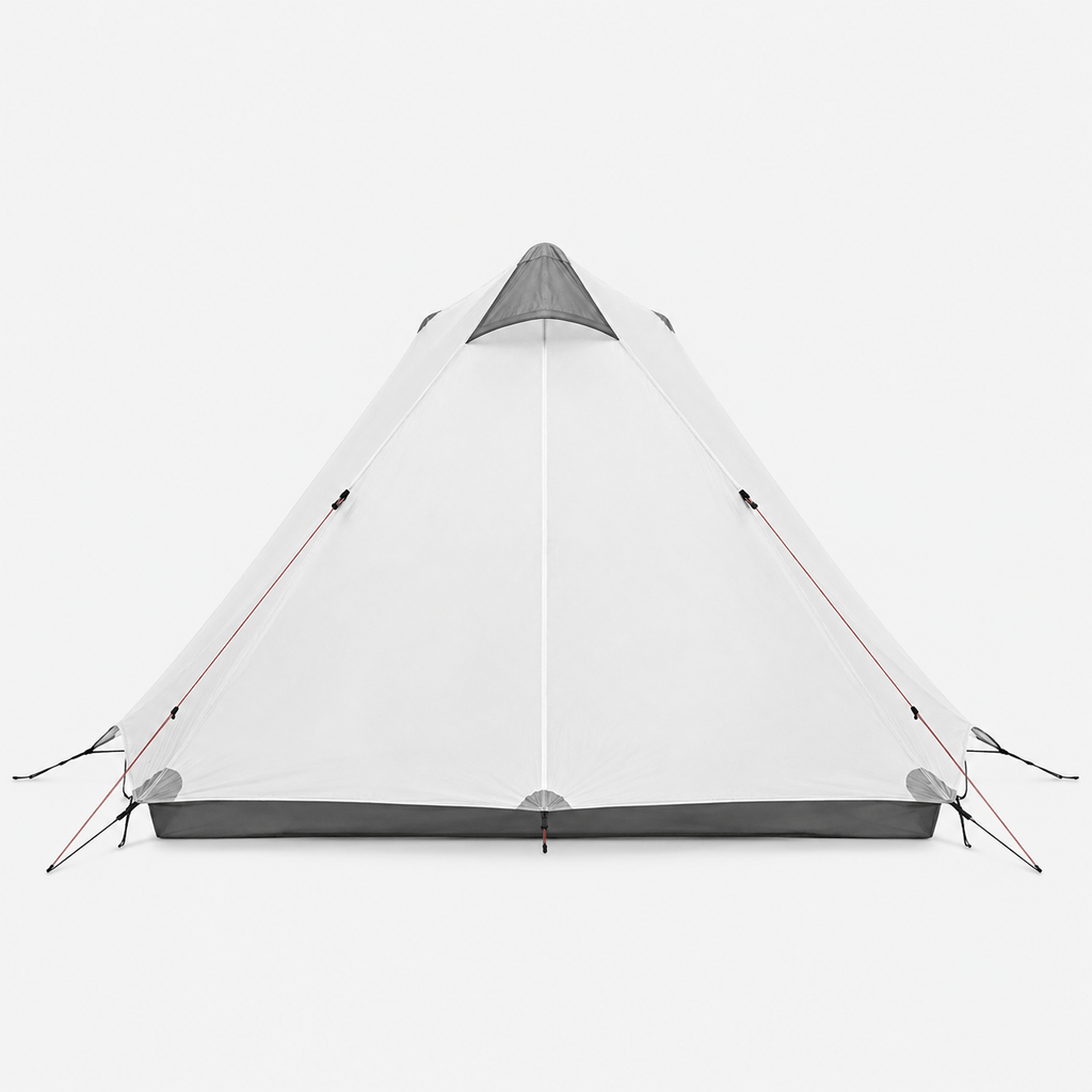 Mon Esprit Nature Tente de camping double couche - Campix