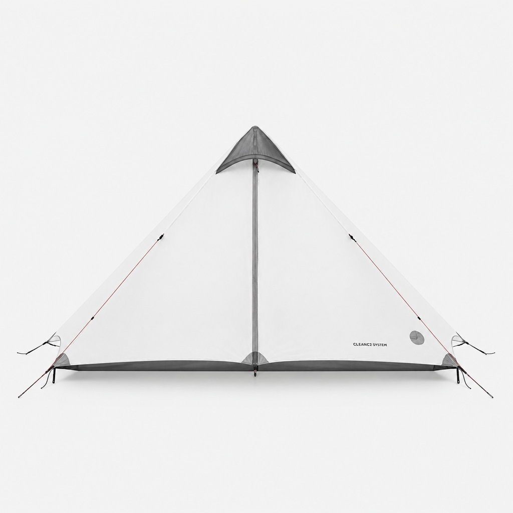 Mon Esprit Nature Tente de camping double couche - Campix