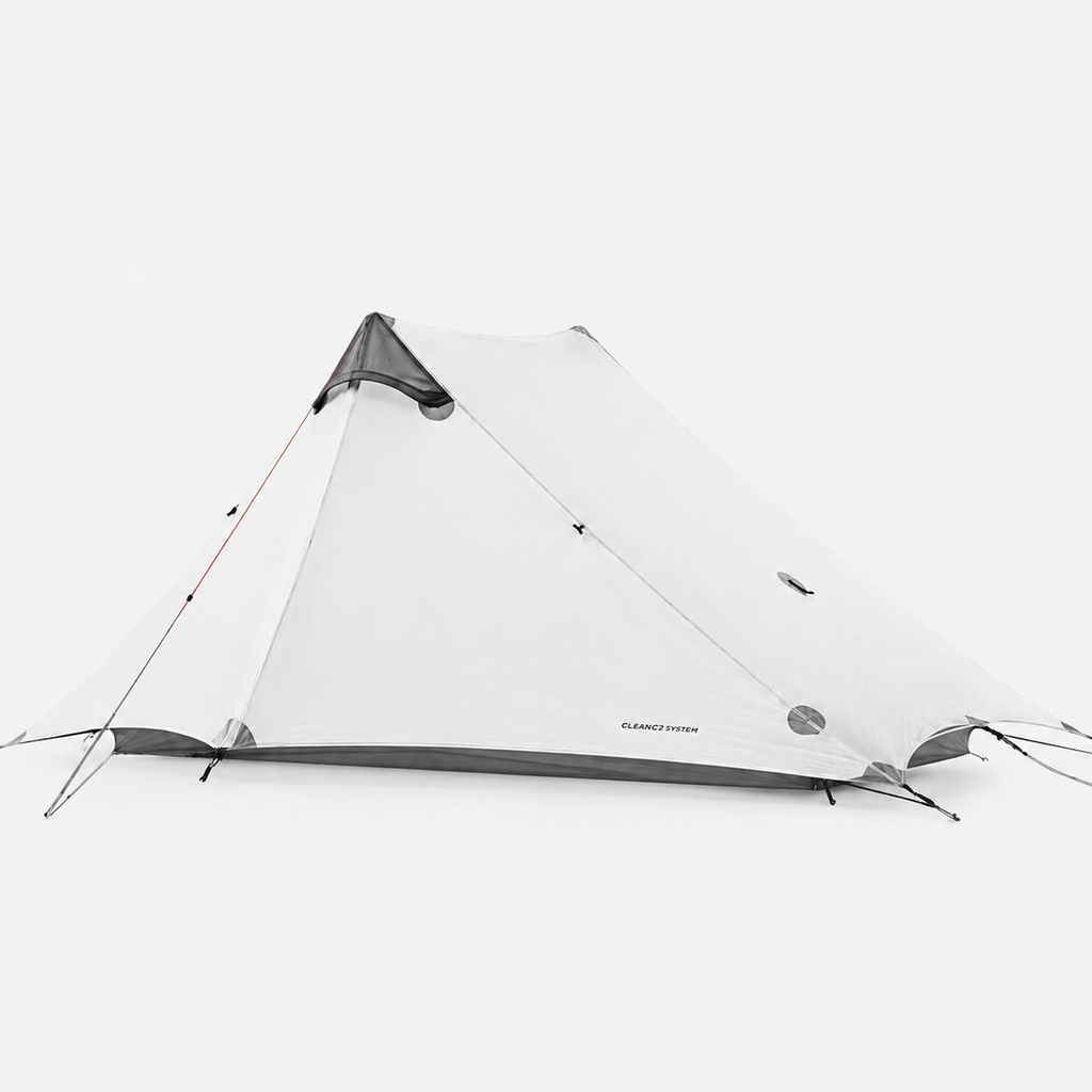 Mon Esprit Nature Tente de camping double couche - Campix