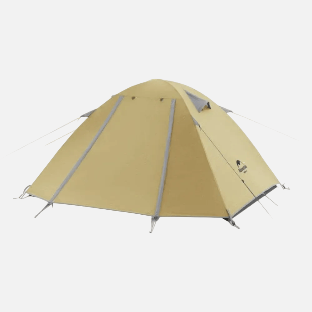 Mon Esprit Nature Tente de camping double couche - Horizon 4P
