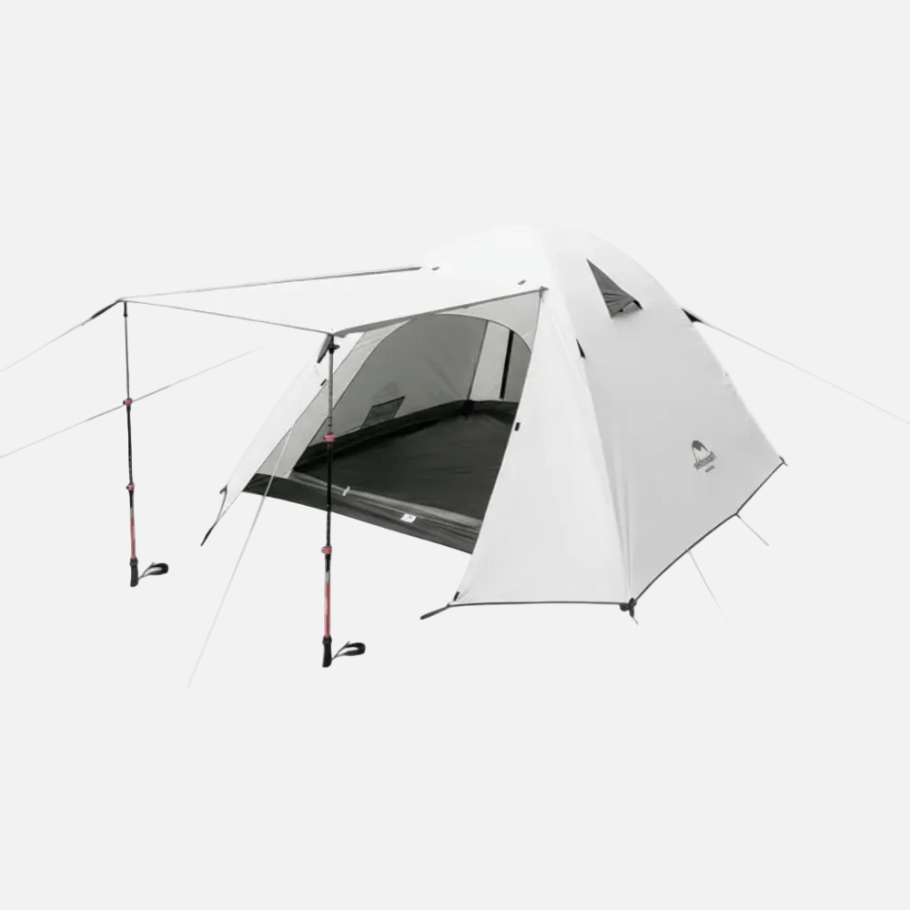 Mon Esprit Nature Tente de camping double couche - Horizon 4P