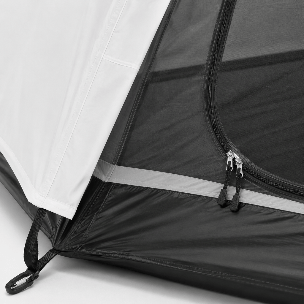 Mon Esprit Nature Tente de camping double couche - Horizon 4P