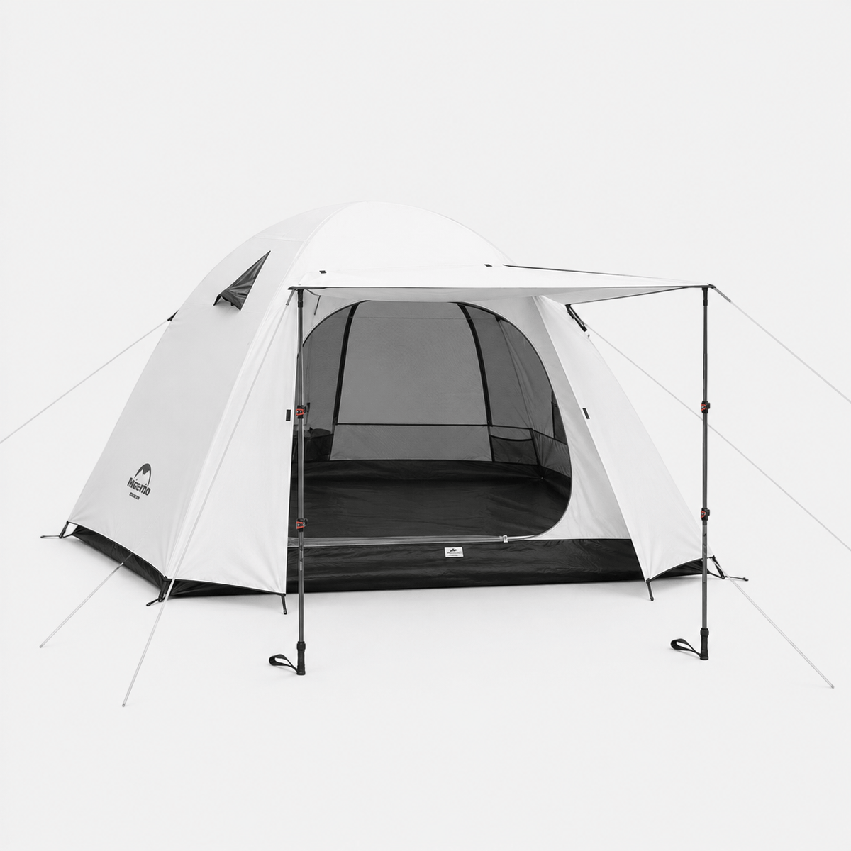 Mon Esprit Nature Tente de camping double couche - Horizon 4P