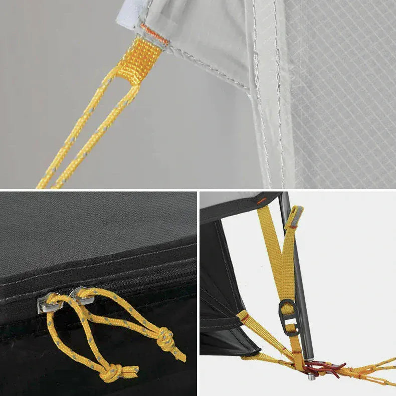 Mon Esprit Nature Tente de camping en nylon - DEX 2P