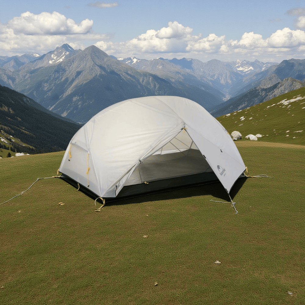 Mon Esprit Nature Tente de camping en nylon - DEX 2P