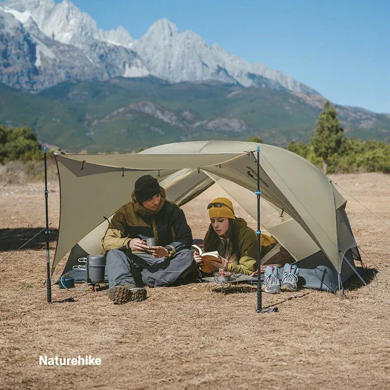 Mon Esprit Nature Tente de camping en nylon - DEX 2P