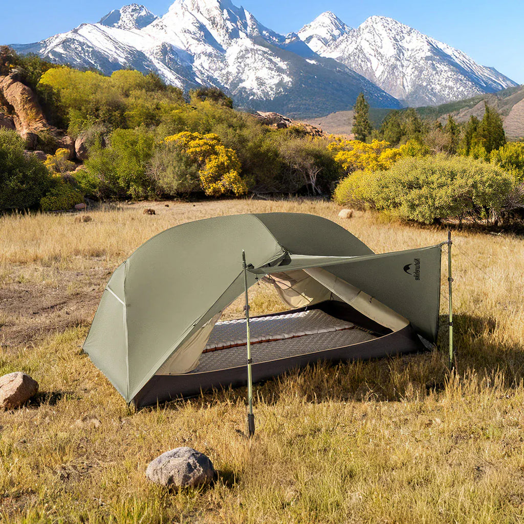 Mon Esprit Nature Tente de camping en nylon - DEX 2P