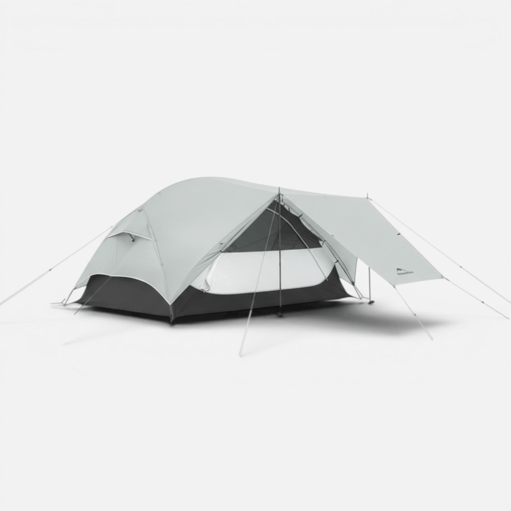 Mon Esprit Nature Tente de camping en nylon - DEX 2P