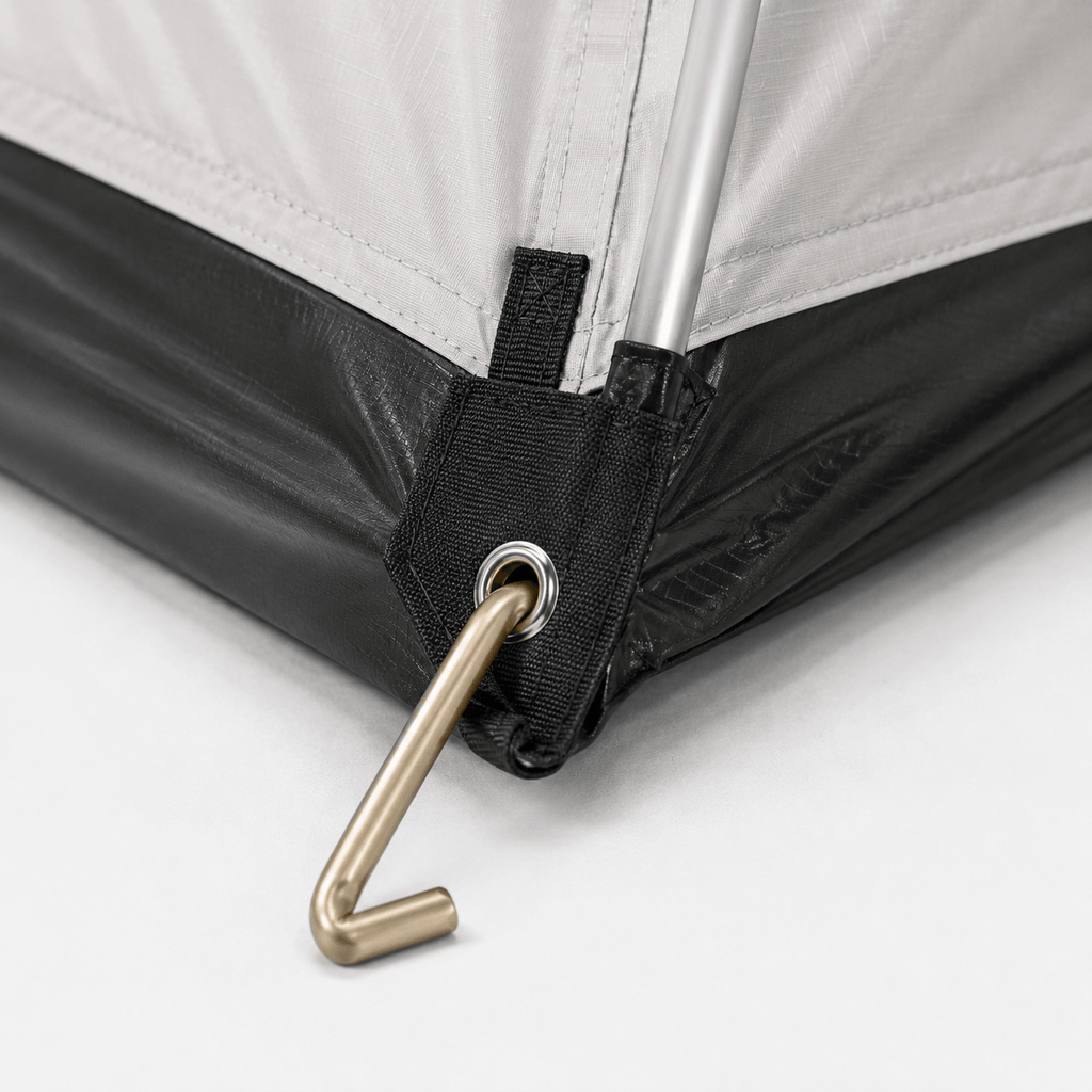 Mon Esprit Nature Tente de camping en nylon - DEX 2P