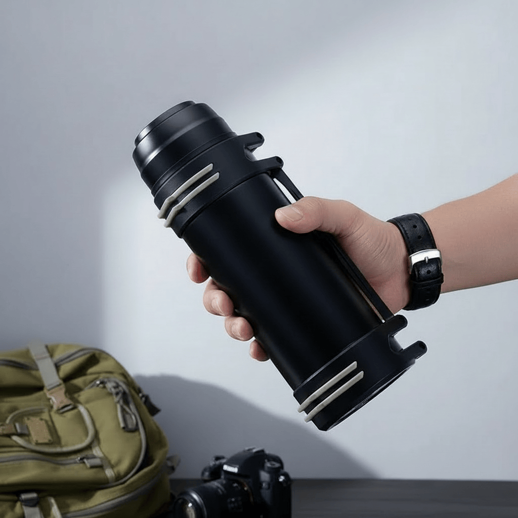 Mon Esprit Nature Thermos portable grande capacité - Lamio 2