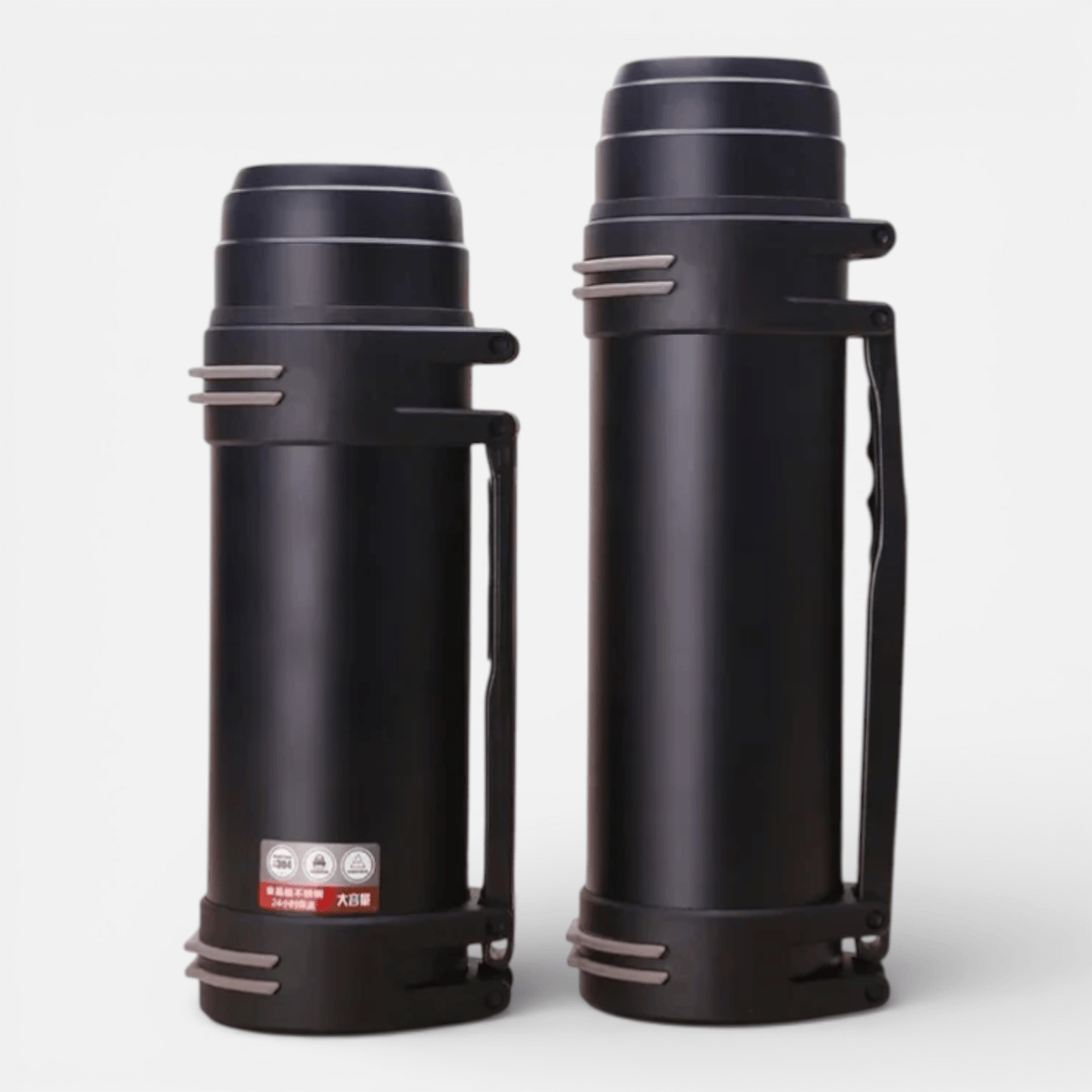 Mon Esprit Nature Thermos portable grande capacité - Lamio 2