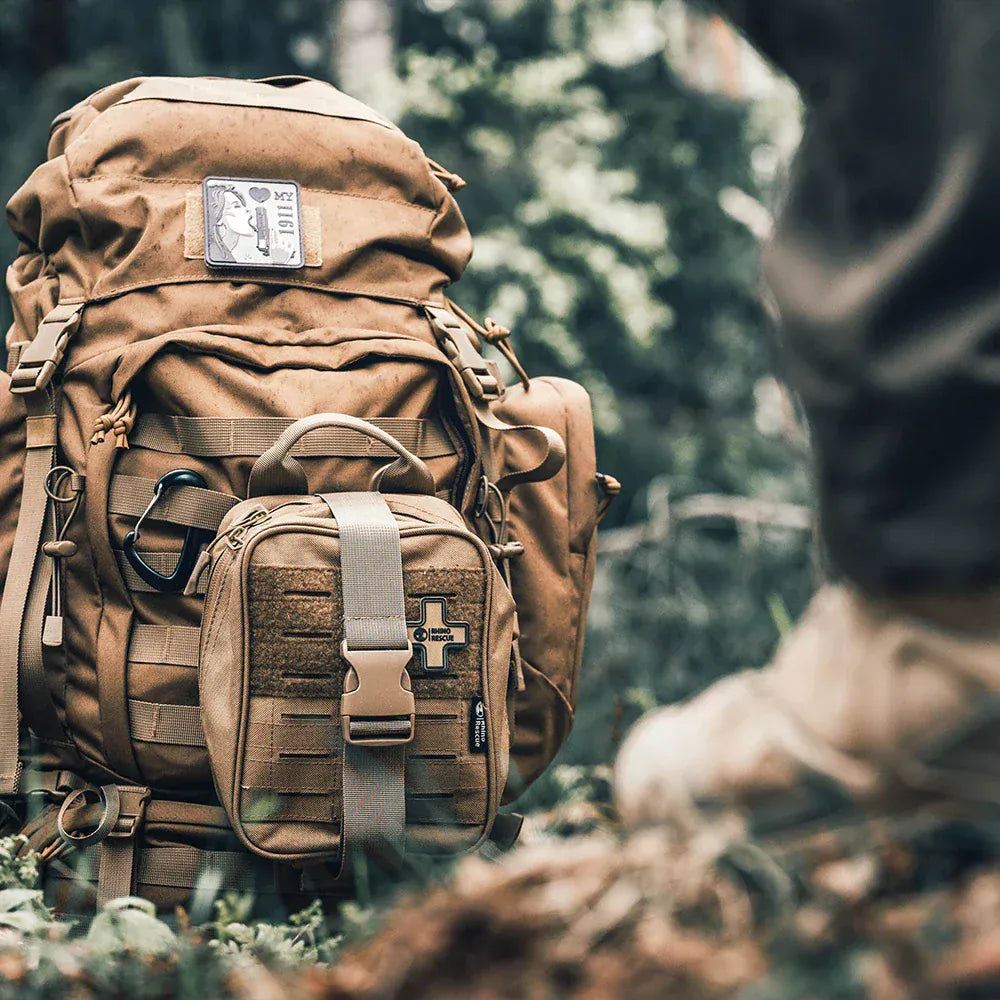 Mon Esprit Nature Trousse de secours d'urgence - Rescu One