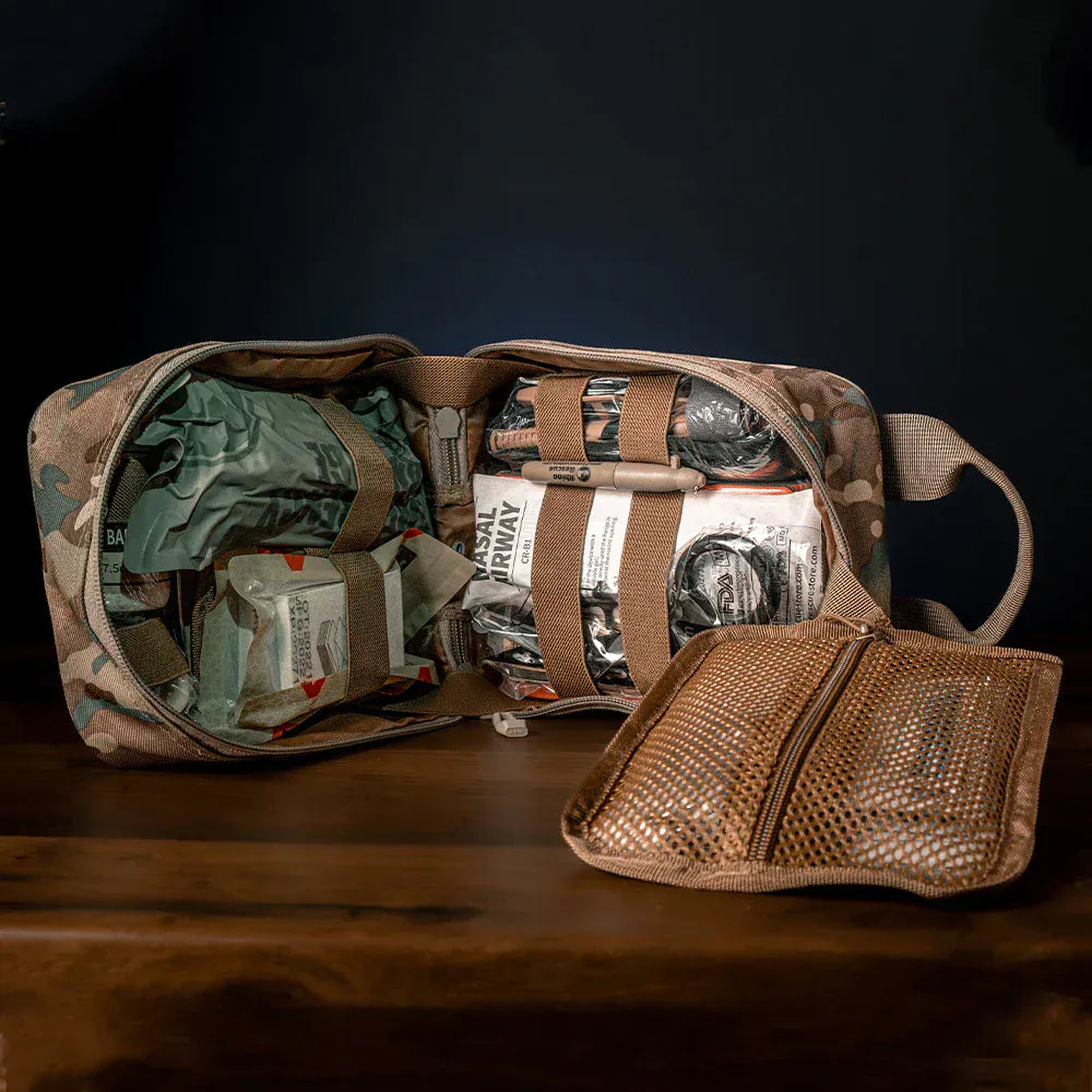 Mon Esprit Nature Trousse de secours d'urgence - Rescu One