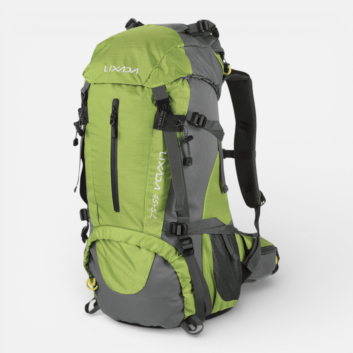 Mon Esprit Nature Vert clair Sac de randonnée anti-déchirure - Montyx