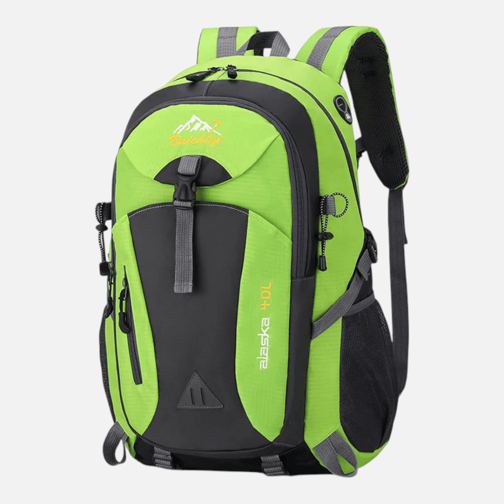 Mon Esprit Nature Vert clair Sac de randonnée ultra-léger - Virelli