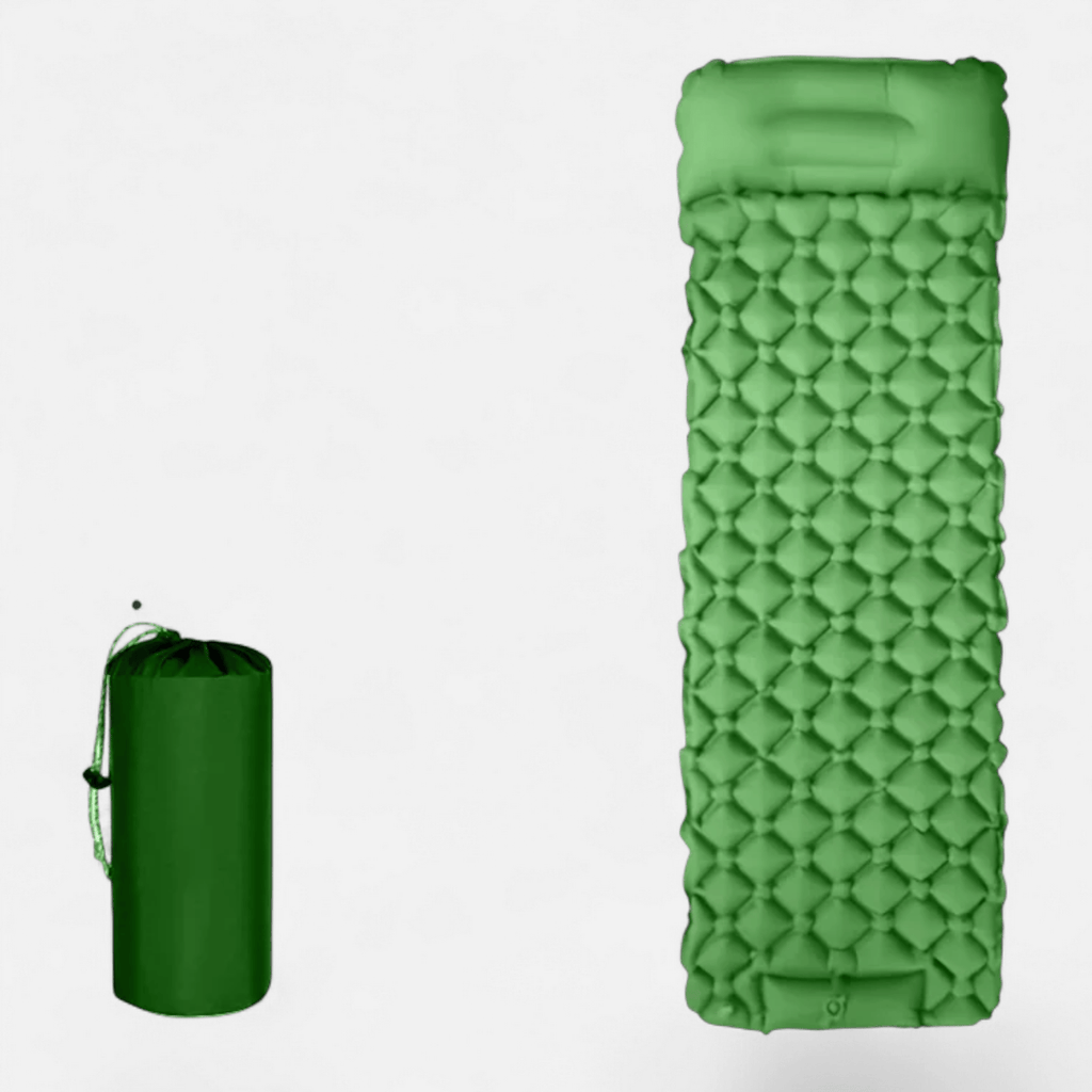 Mon Esprit Nature Vert Matelas de camping léger - NeoAir