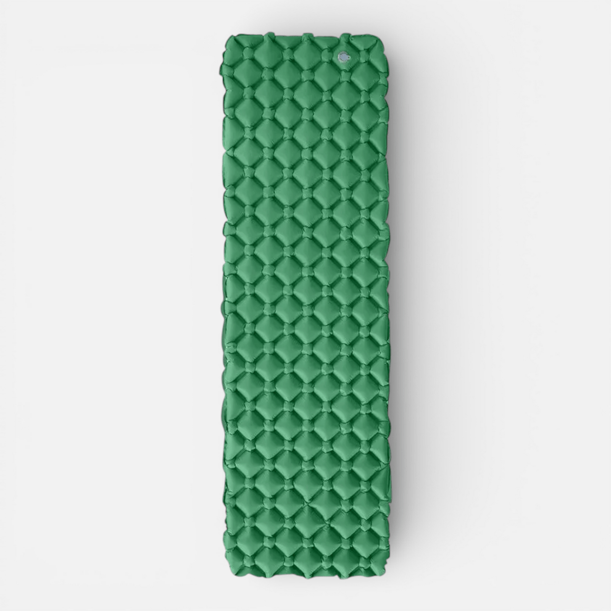 Mon Esprit Nature Vert Matelas de couchage gonflable ultraléger - WestTrekk