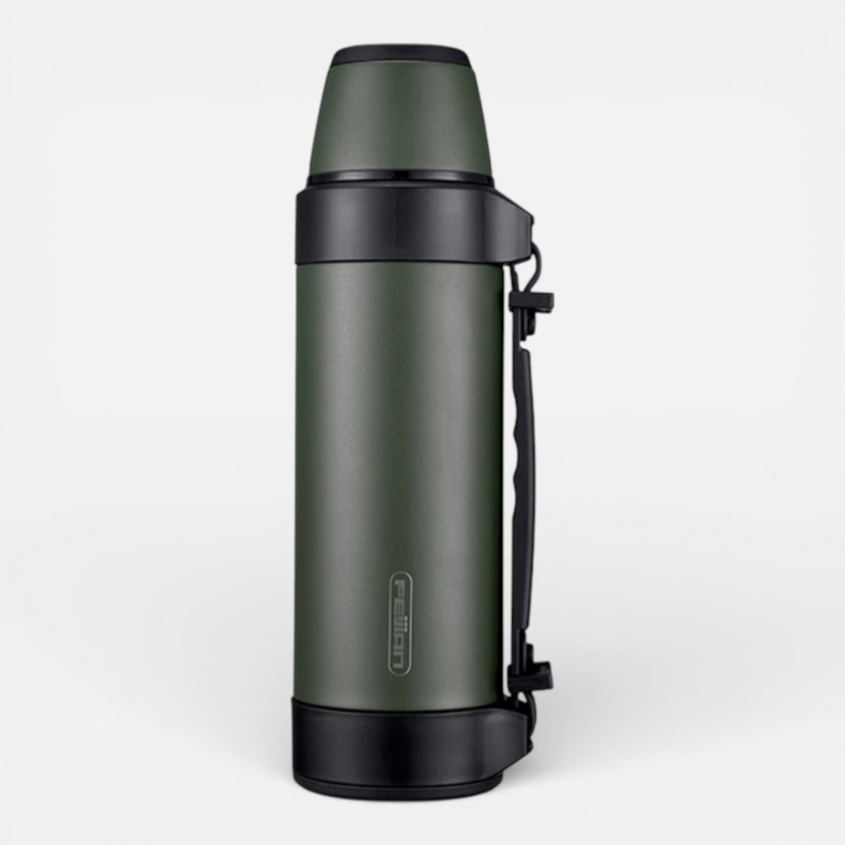 Mon Esprit Nature Vert Olive / 1500 ml Bouteille isotherme - Supra