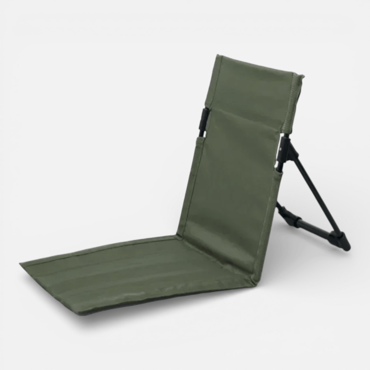 Mon Esprit Nature Vert Olive Mini chaise pliante ultralégère - Solks