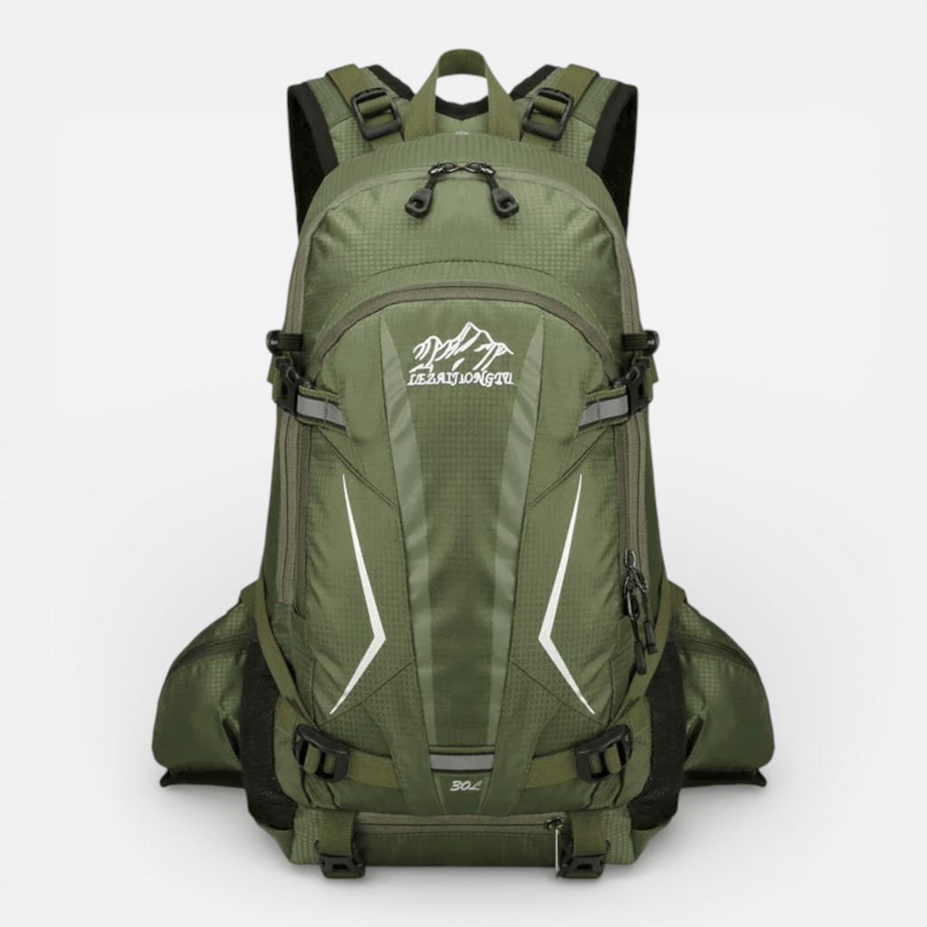 Mon Esprit Nature Vert Olive Sacs à dos d'extérieur 30L - Gritway