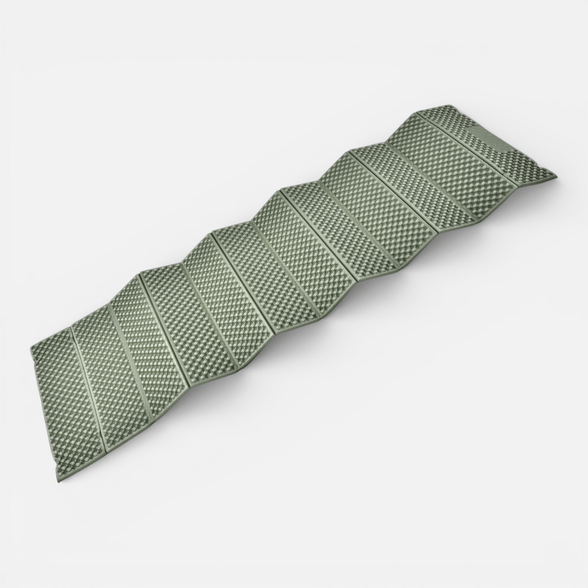 Mon Esprit Nature Vert Olive Tapis de Camping en mousse d'extérieur - Floz