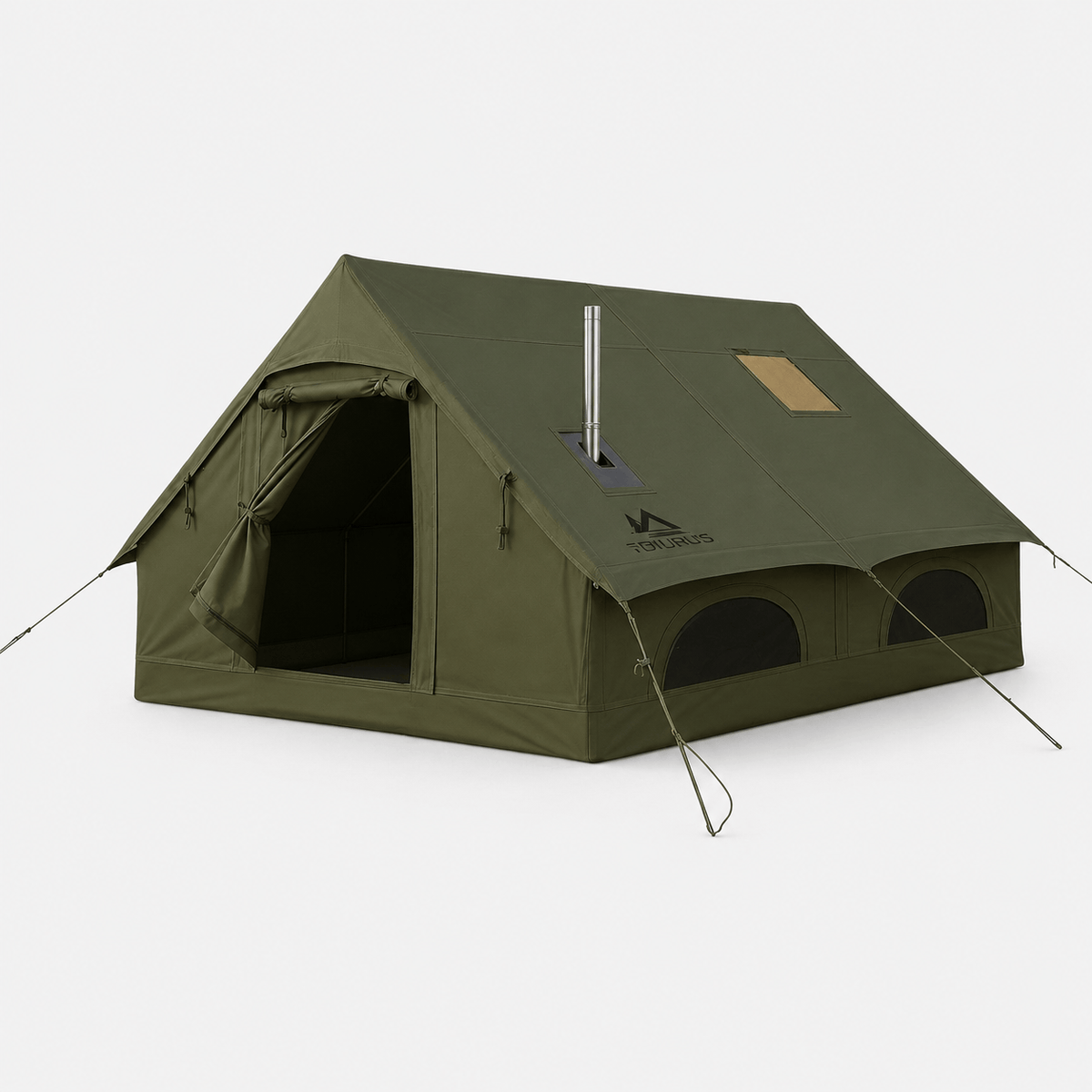 Tente de camping haut de gamme – Mon Esprit Nature