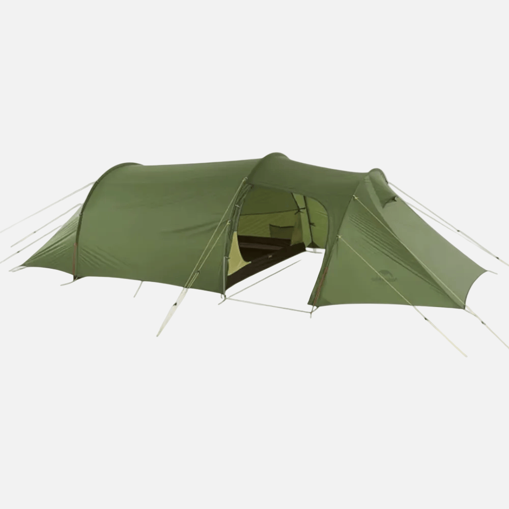 Mon Esprit Nature Vert Tente de camping 4 saisons - Hiking 3/4P