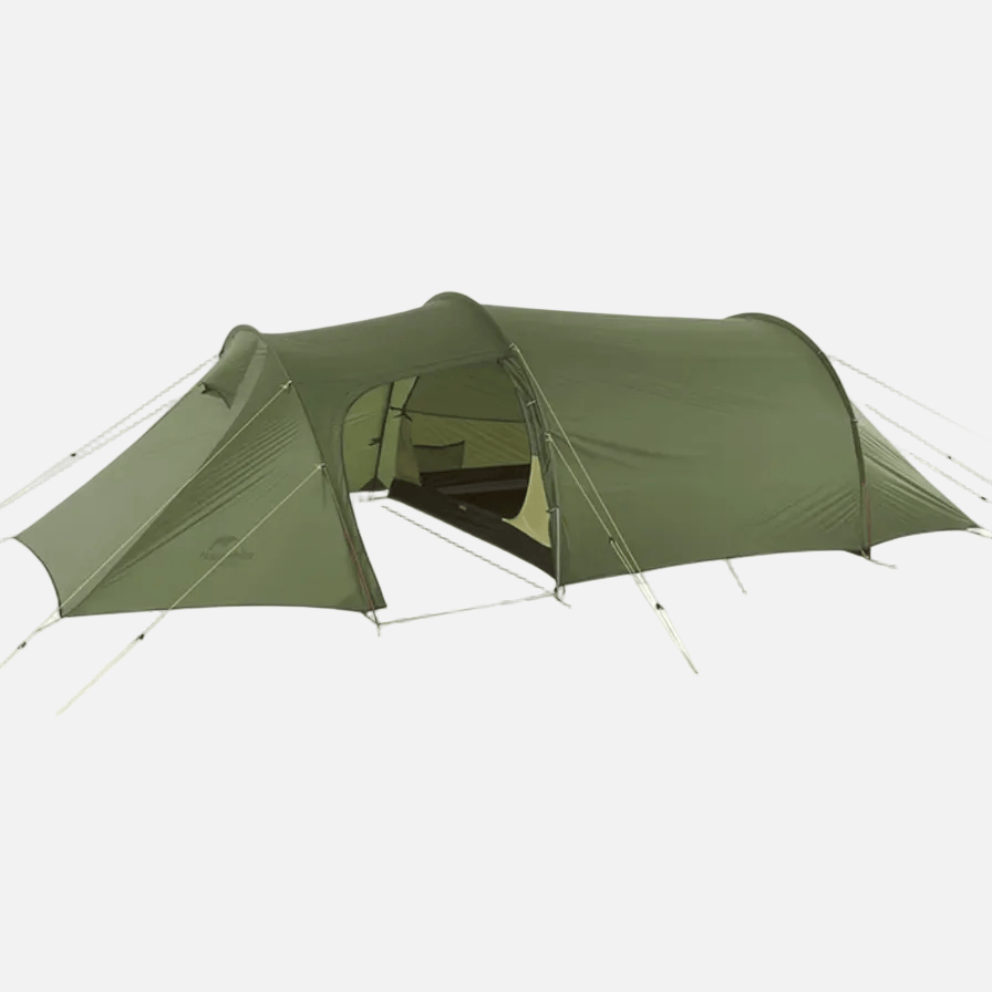 Mon Esprit Nature Vert Tente de camping 4 saisons - Hiking 3/4P