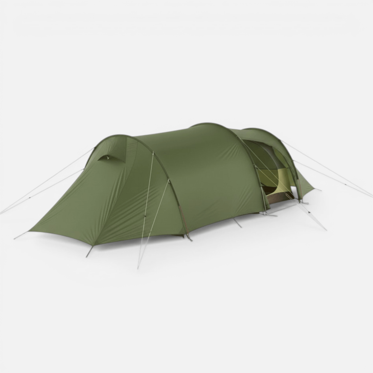 Mon Esprit Nature Vert Tente de camping 4 saisons - Hiking 3/4P