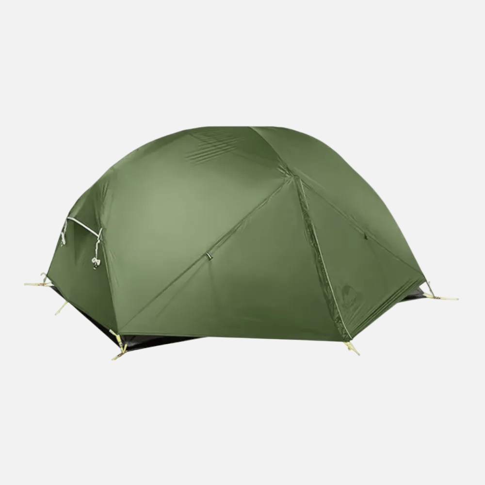 Mon Esprit Nature Vert Tente de camping en nylon - DEX 2P
