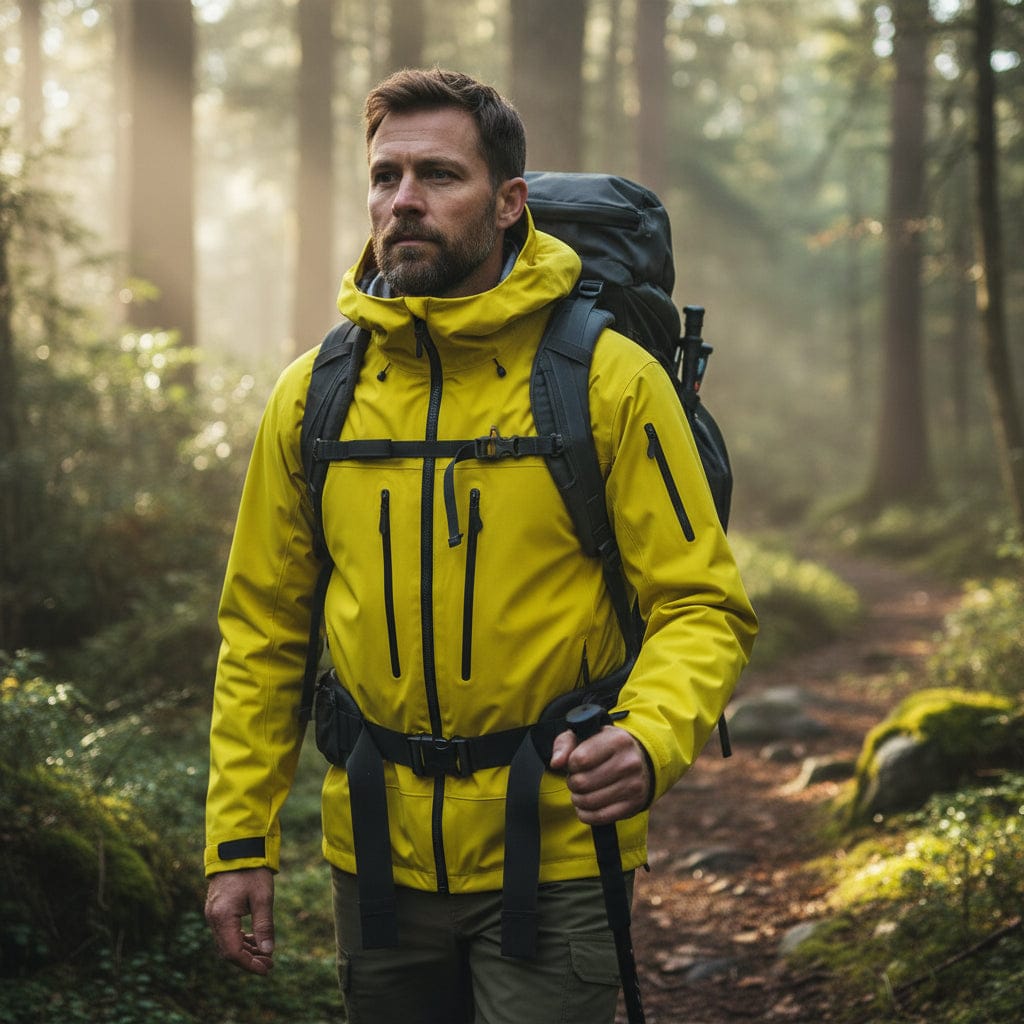 Mon Esprit Nature Veste de randonnée 4 saisons - Dekk