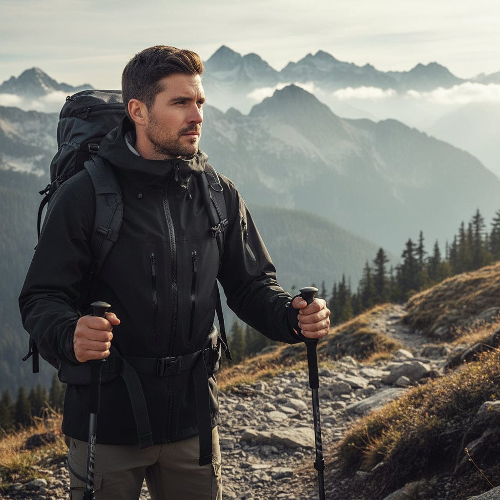 Mon Esprit Nature Veste de randonnée 4 saisons - Dekk Image