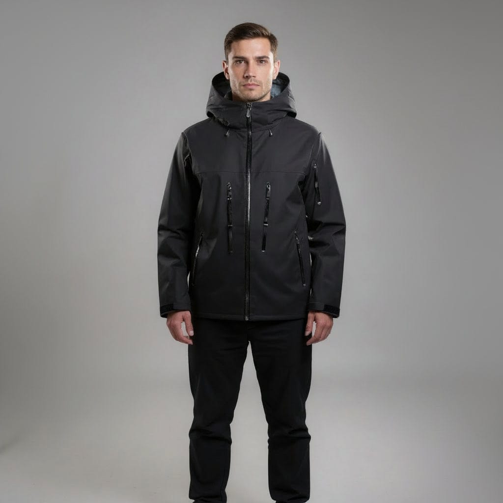 Mon Esprit Nature Veste de randonnée 4 saisons - Dekk