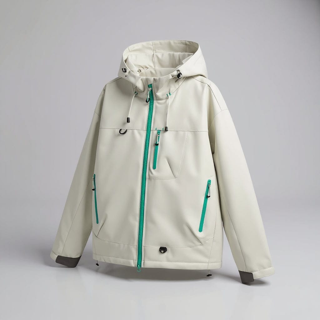 Mon Esprit Nature Veste de randonnée anti-transpiration - Gotrek