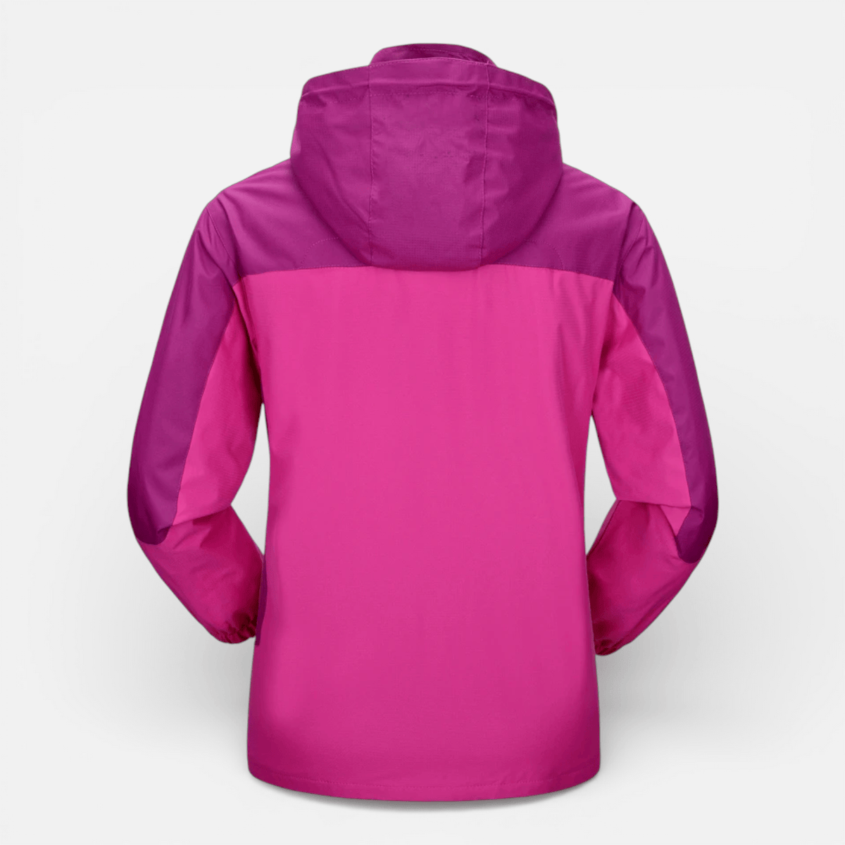 Mon Esprit Nature Veste de randonnée coupe-vent pour femmes - Go Trek