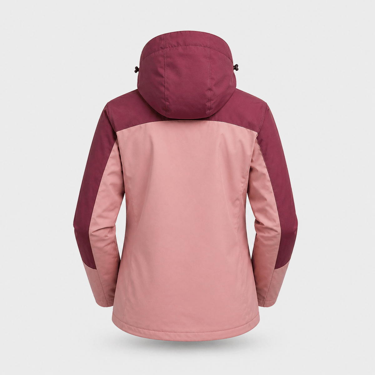 Mon Esprit Nature Veste de randonnée coupe-vent pour femmes - Go Trek