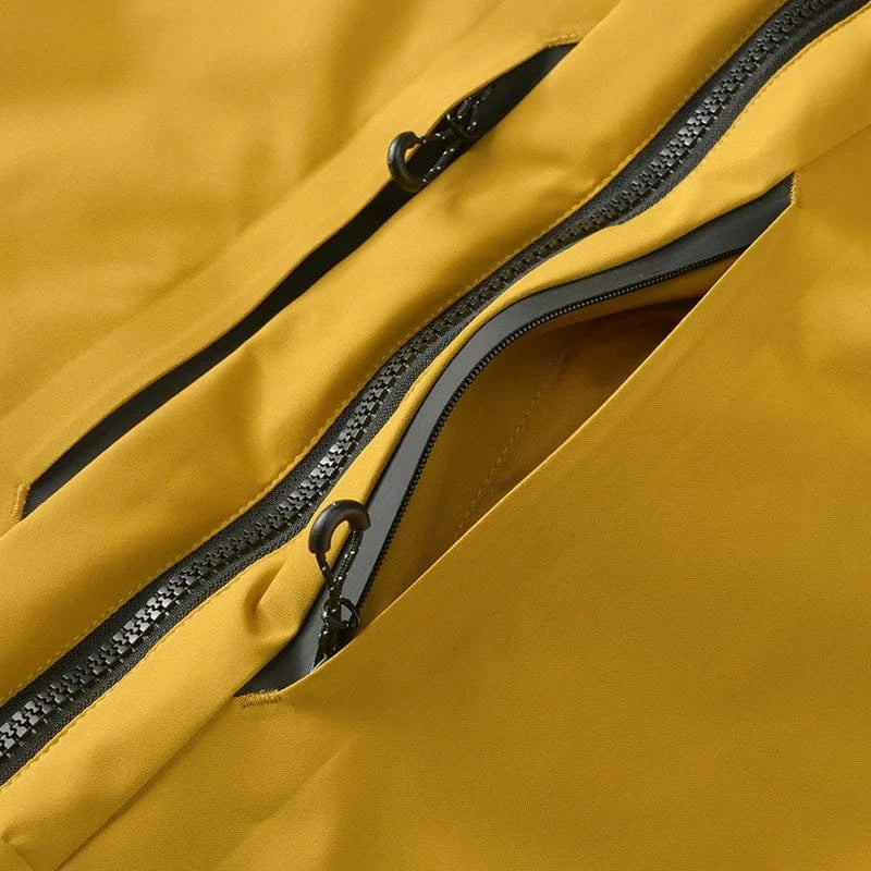 Mon Esprit Nature Veste de randonnée coupe-vent thermique - Poly 2