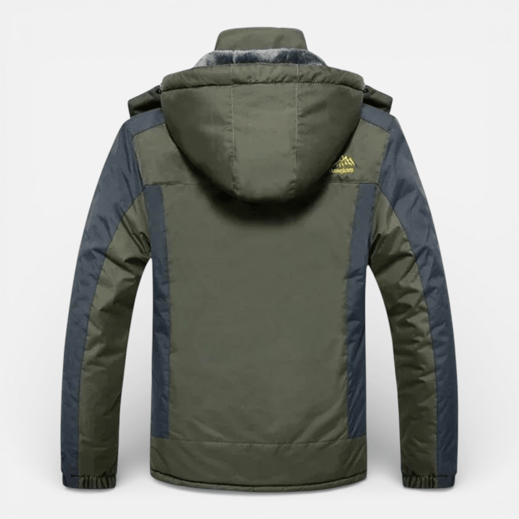 Mon Esprit Nature Veste de randonnée d'hiver - Winter Top