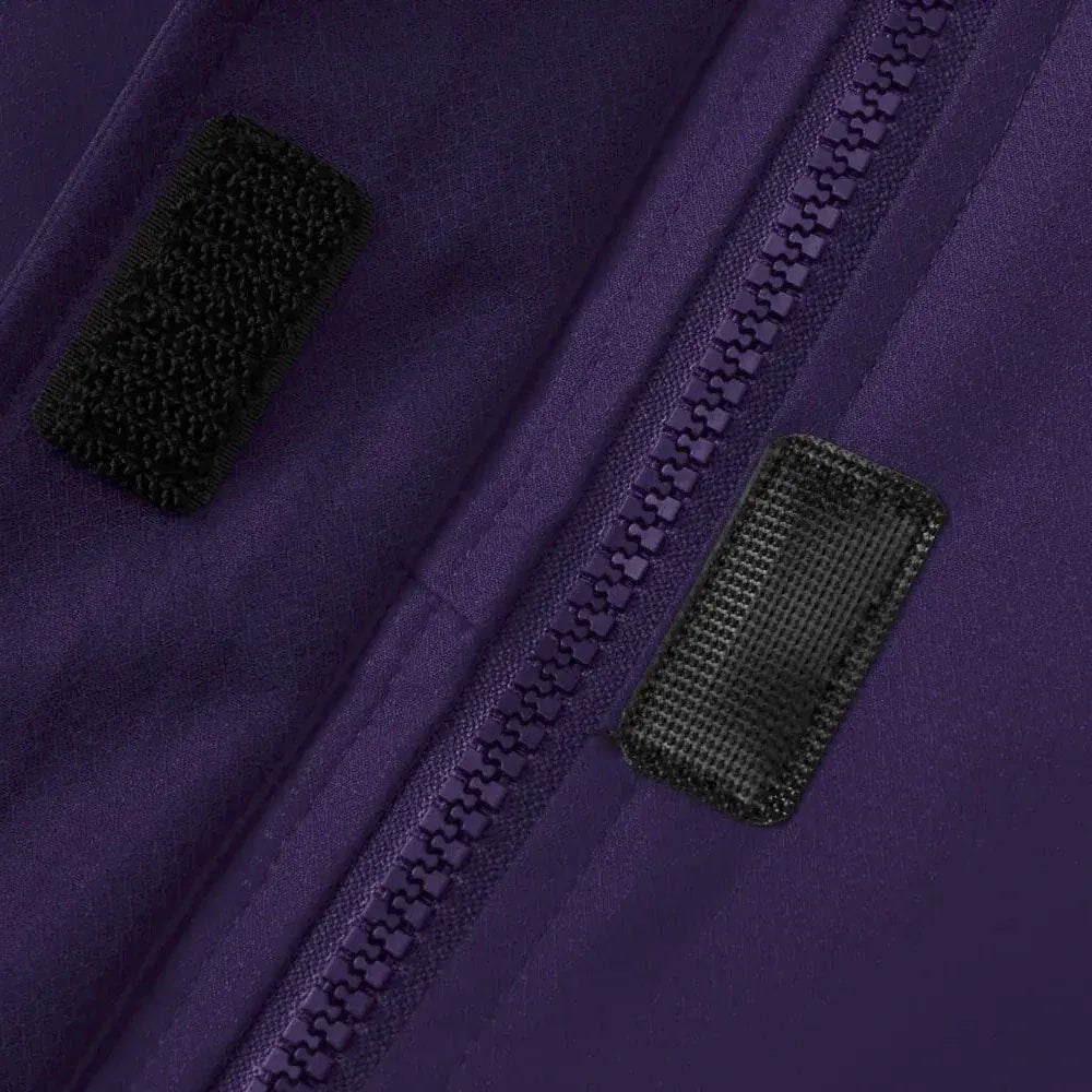 Mon Esprit Nature Veste de randonnée doublée en polaire - Zorna 2