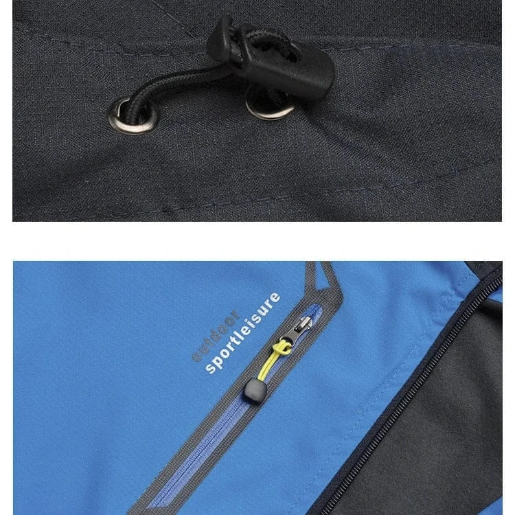 Mon Esprit Nature Veste de randonnée en Polyester - Power