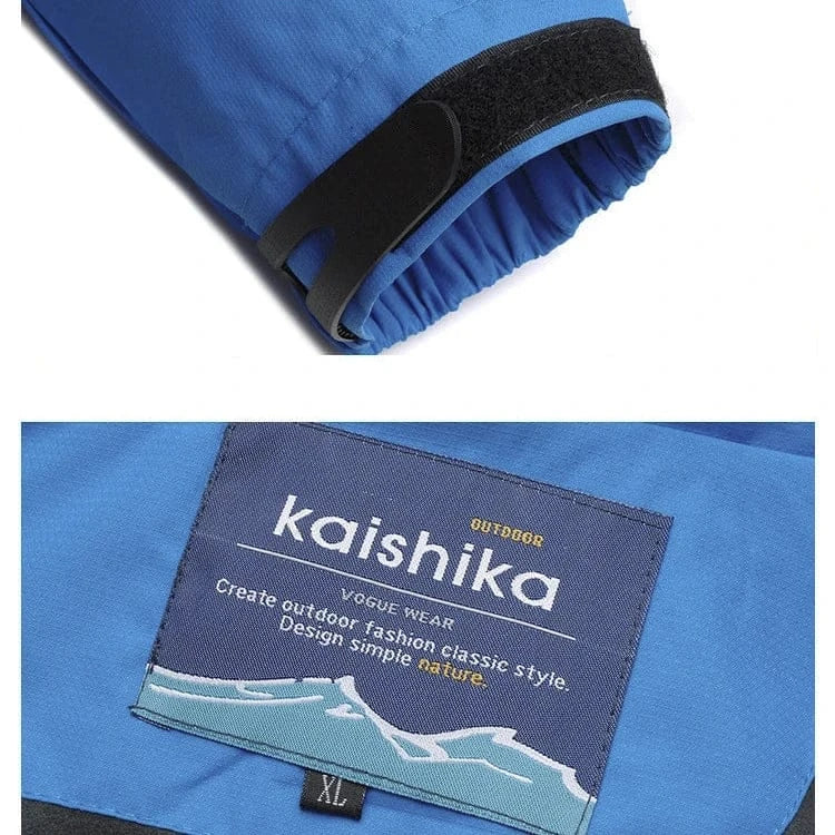 Mon Esprit Nature Veste de randonnée en Polyester - Power