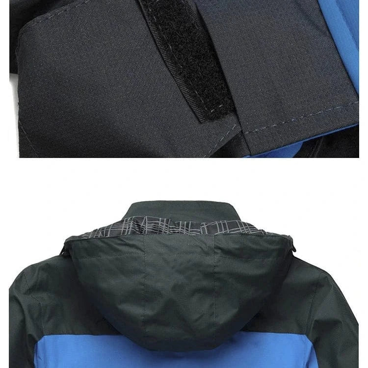 Mon Esprit Nature Veste de randonnée en Polyester - Power