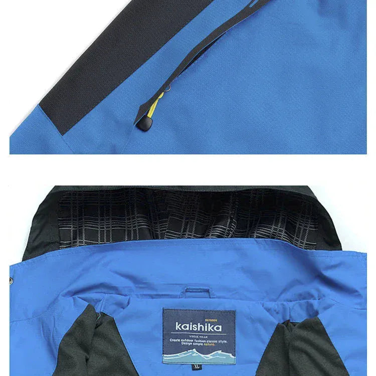 Mon Esprit Nature Veste de randonnée en Polyester - Power